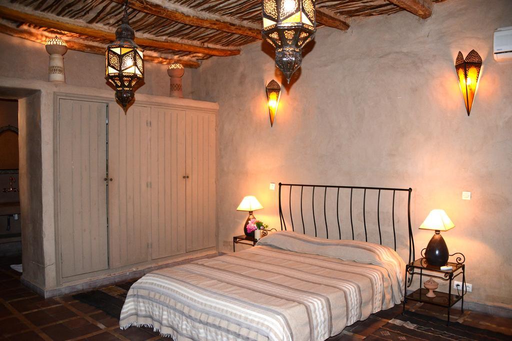Riad Ain Khadra Taroudant Exteriör bild