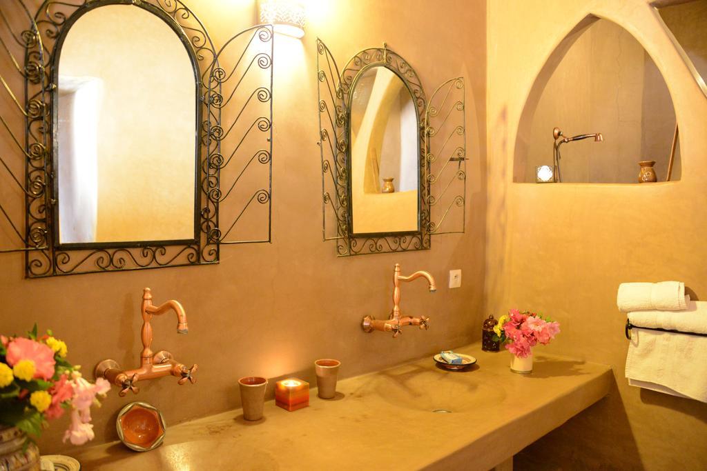 Riad Ain Khadra Taroudant Exteriör bild