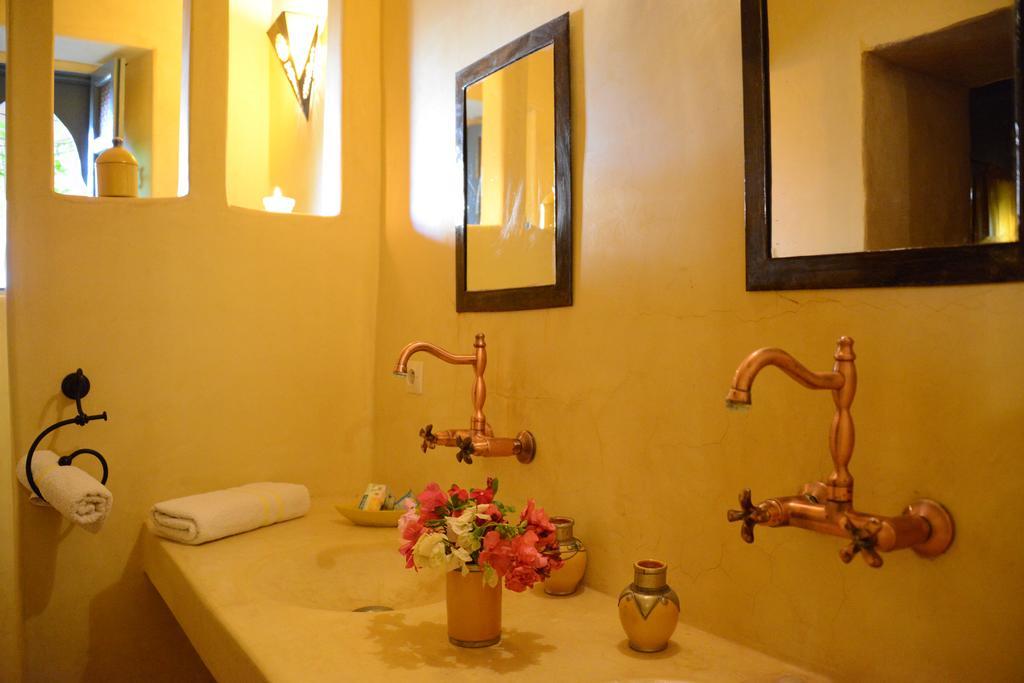 Riad Ain Khadra Taroudant Exteriör bild