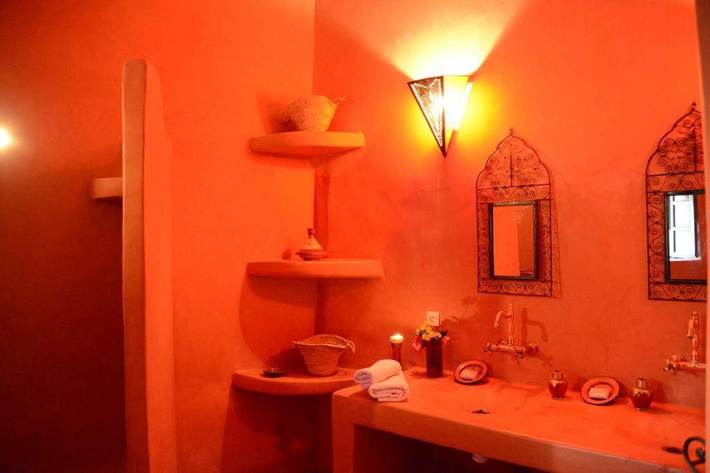 Riad Ain Khadra Taroudant Exteriör bild