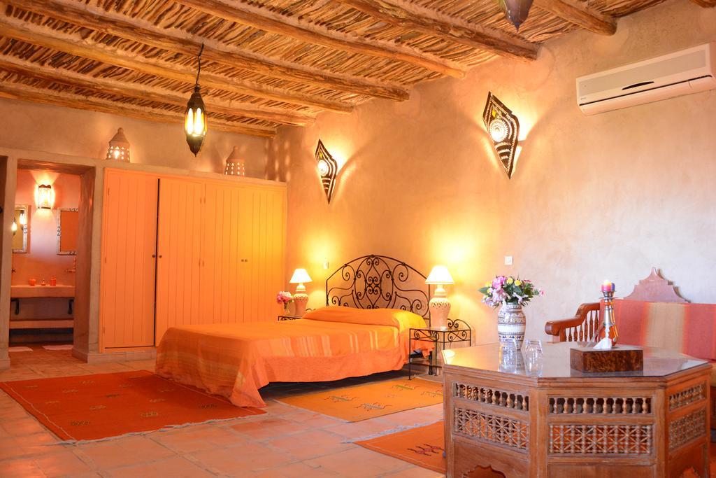 Riad Ain Khadra Taroudant Exteriör bild
