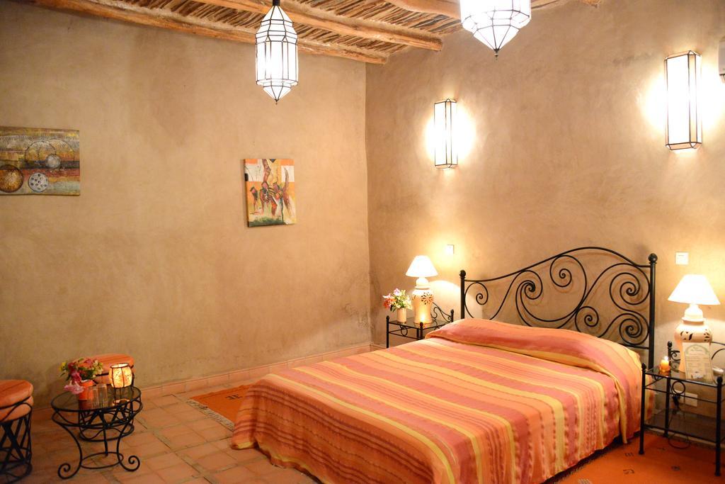 Riad Ain Khadra Taroudant Exteriör bild