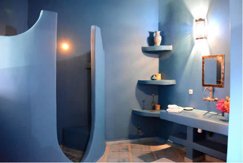 Riad Ain Khadra Taroudant Exteriör bild