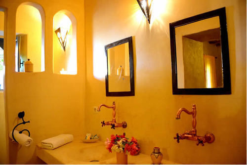 Riad Ain Khadra Taroudant Exteriör bild