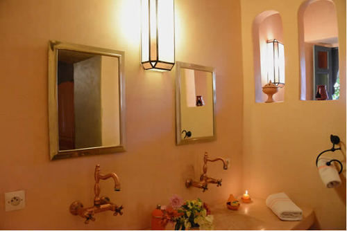 Riad Ain Khadra Taroudant Exteriör bild